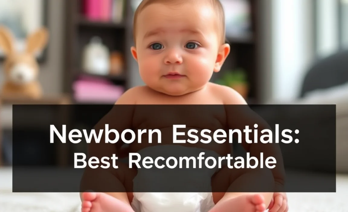 Diapering: Keeping Them Clean and Comfortable