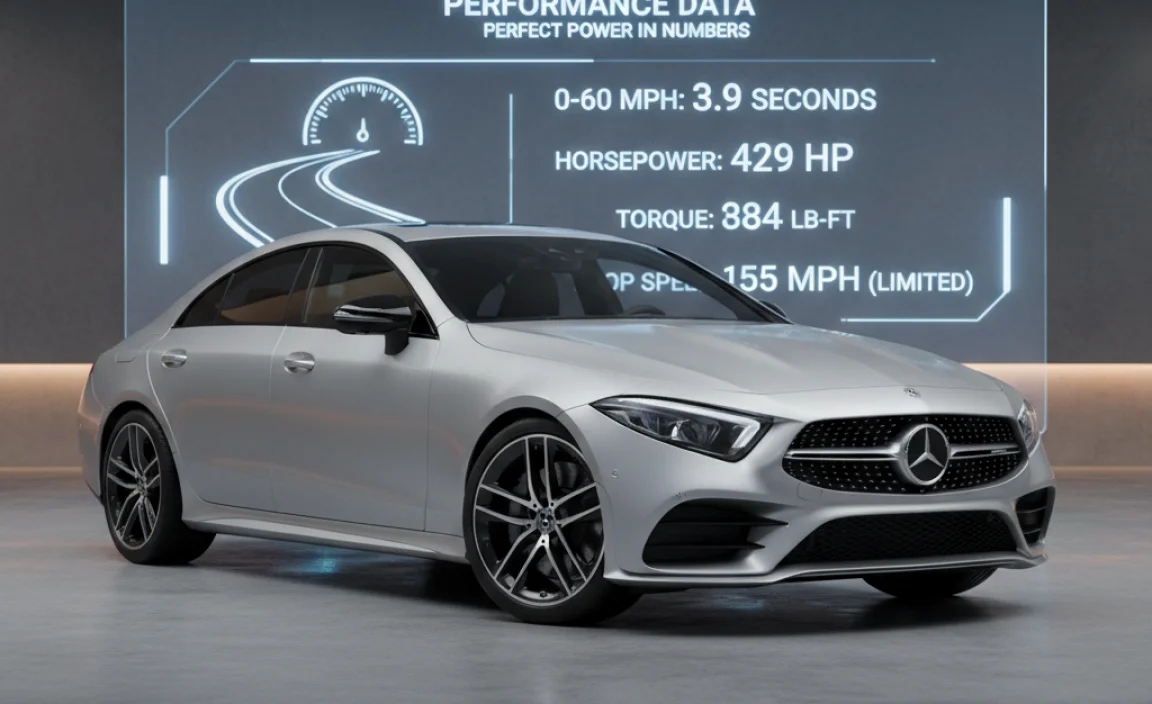 Performance Data: Perfect Power in Numbers