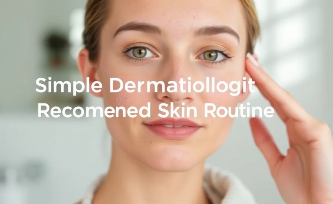 Step 1: Cleansing Your Skin