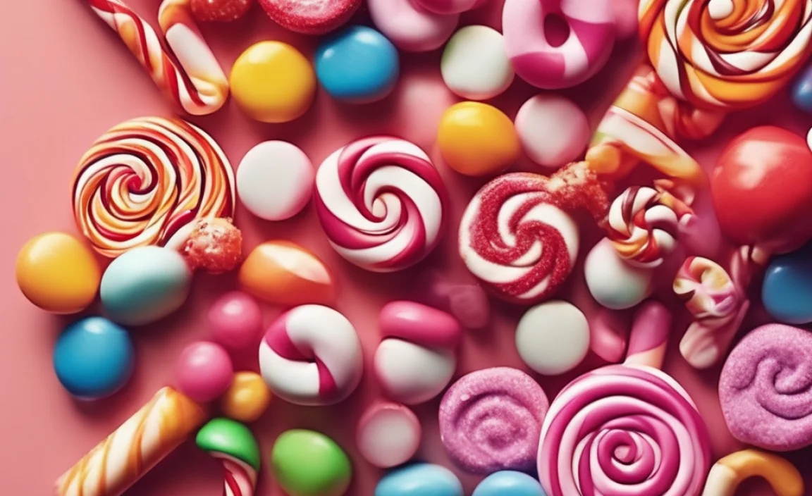 The Magic Of Candy Land Font