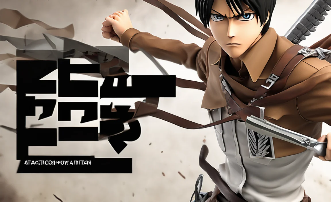 The Titan Font: A Bold Statement