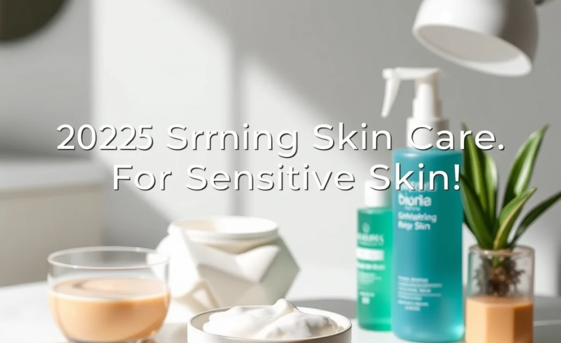 Understanding Sensitive Skin