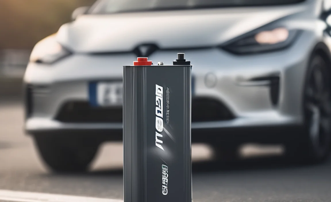 What is charging 12v car battery for electric cars near me?