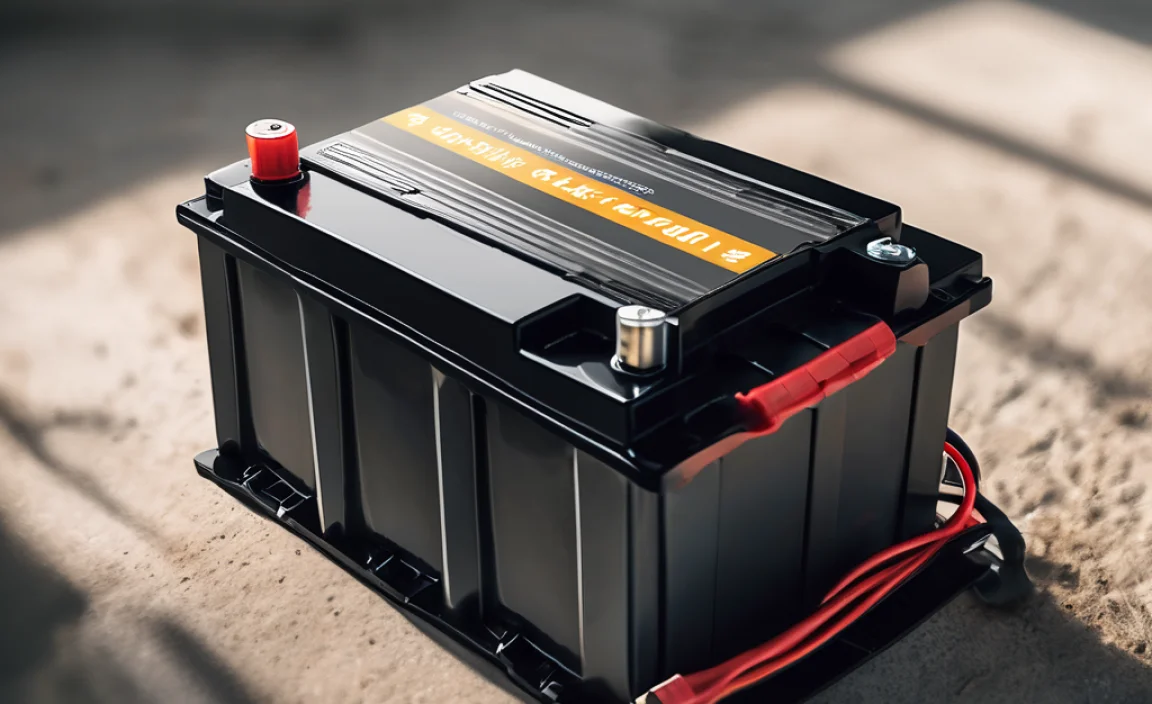 What is charging a 12V car battery for summer in the Philippines?