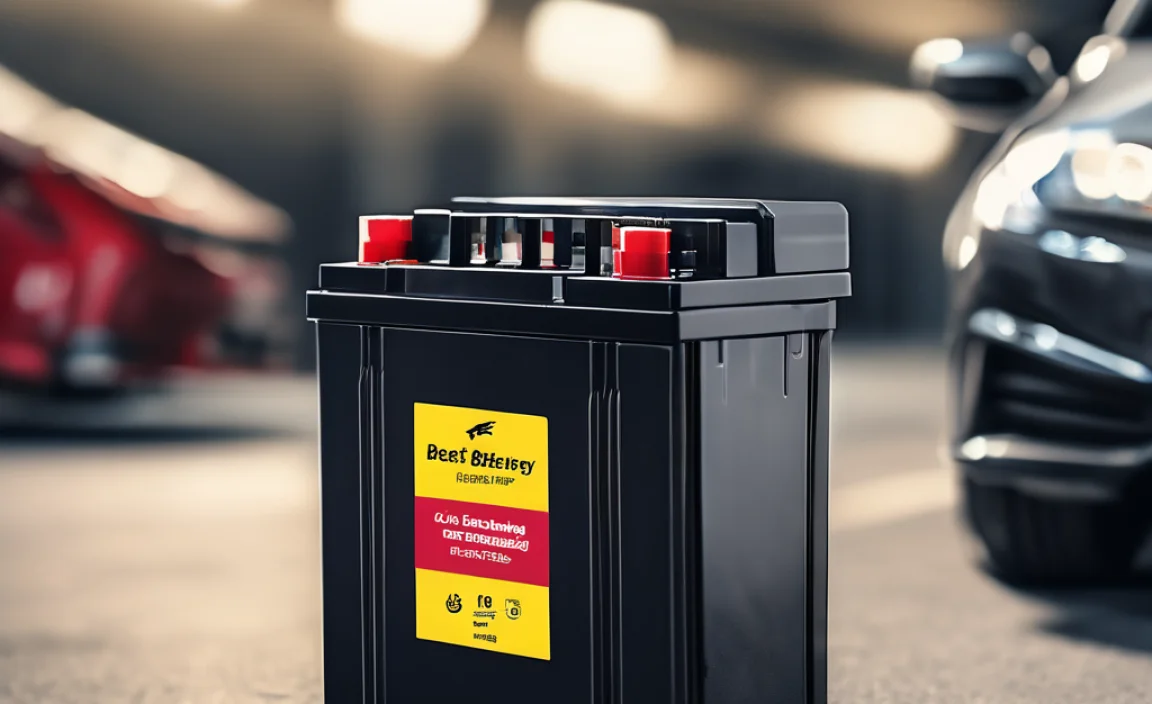 What is the Best Lead Acid Car Battery with Fast Charging in Canada?