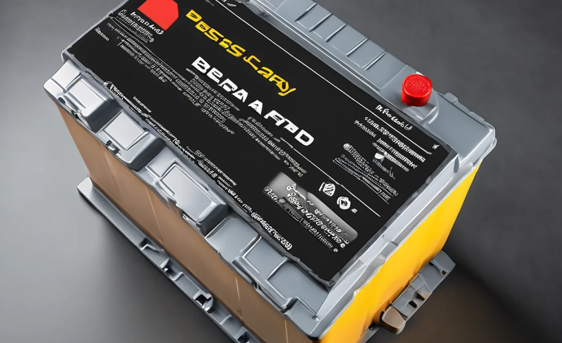 What is the Best Lead Acid Car Battery with Longest Life in the USA?