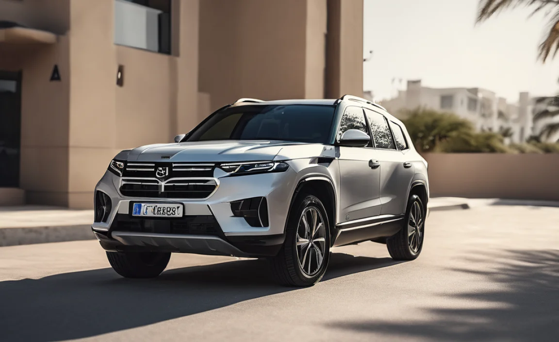 What is the Best Lithium Car Battery for SUVs in Dubai?