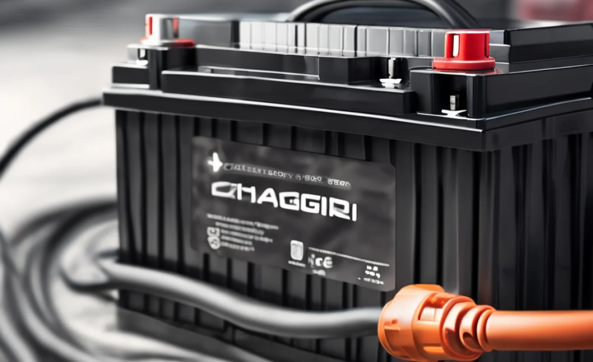 Why charging 12v car battery with longest life in california is Important?