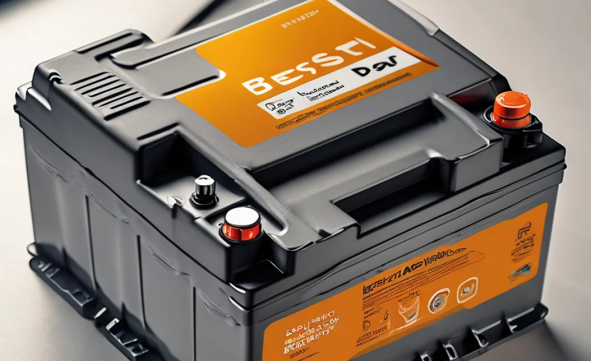 Why is the Best Lithium Car Battery Under $100 Important?